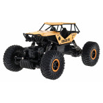 Pásové R/C - auto Monster 1:18 Gold